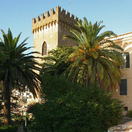 Agriturismo Castello Santa Margherita Cori Екстер'єр фото