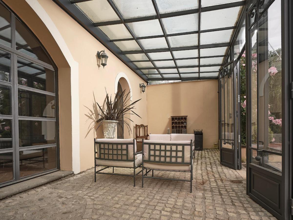 Agriturismo Castello Santa Margherita Cori Екстер'єр фото