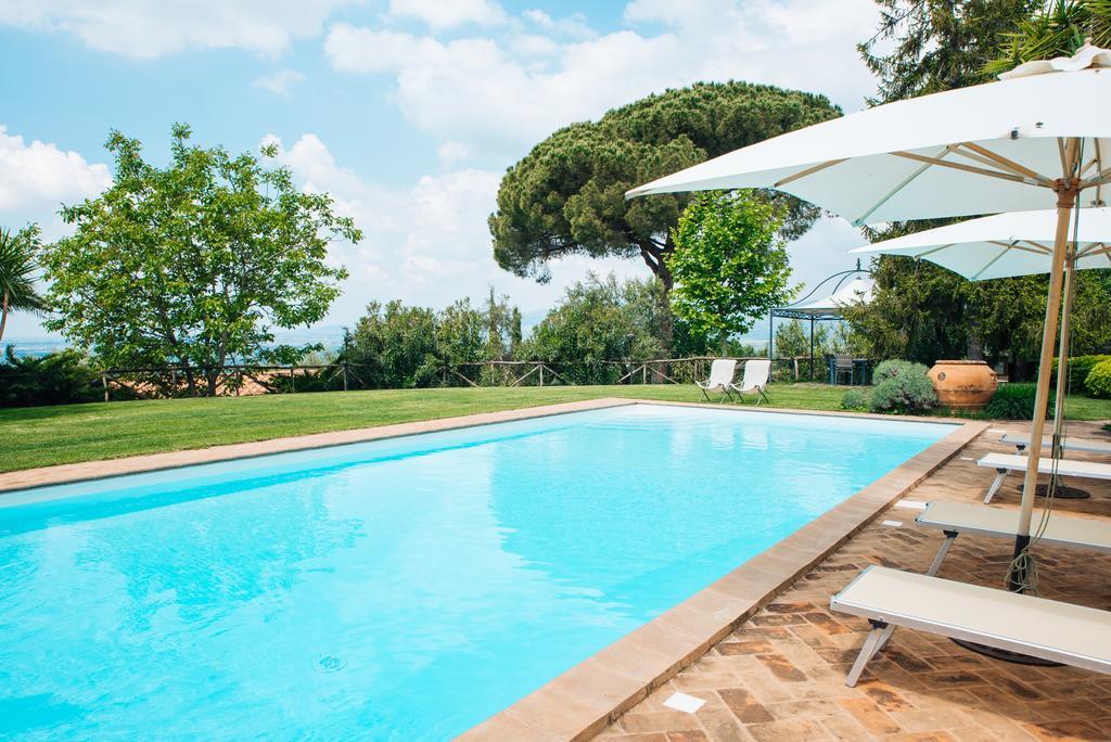 Agriturismo Castello Santa Margherita Cori Екстер'єр фото