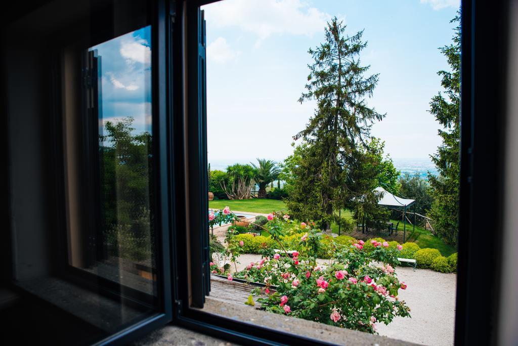 Agriturismo Castello Santa Margherita Cori Екстер'єр фото
