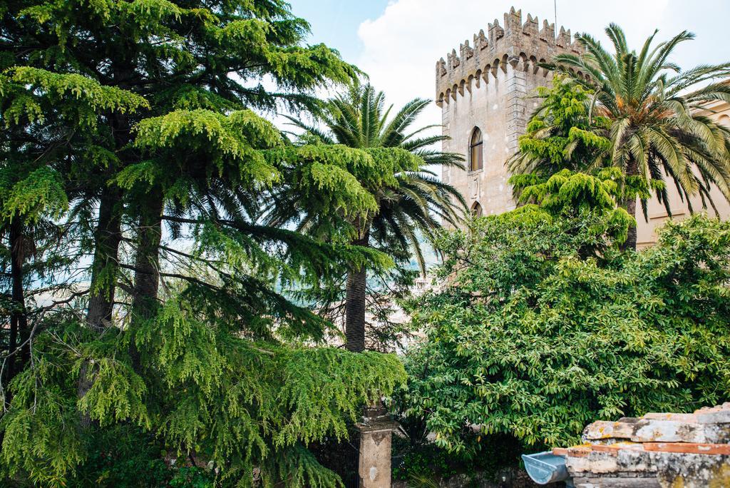 Agriturismo Castello Santa Margherita Cori Екстер'єр фото