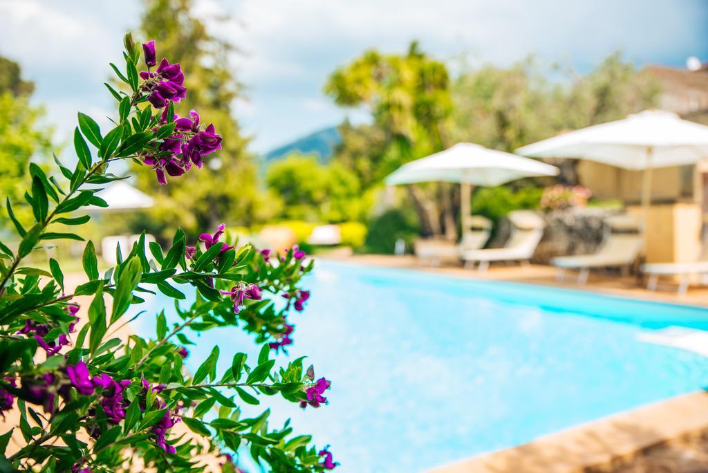 Agriturismo Castello Santa Margherita Cori Екстер'єр фото